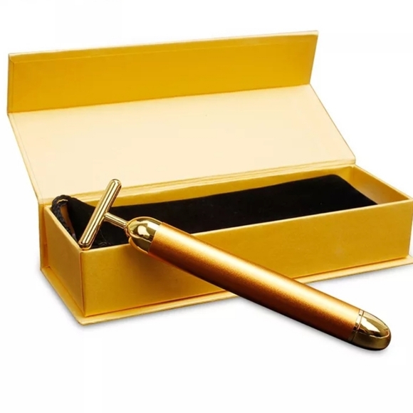 Energy Beauty Bar Facial Roller Massager - Picture 3 of 5